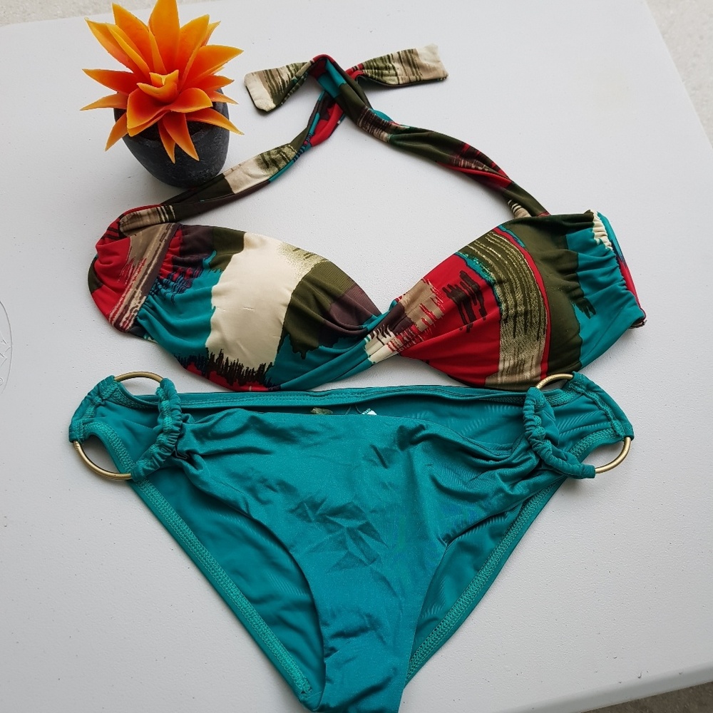 Beutiful set swim